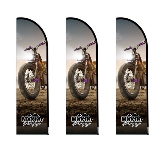 Custom Blade Flag 8FT/10FT/12FT