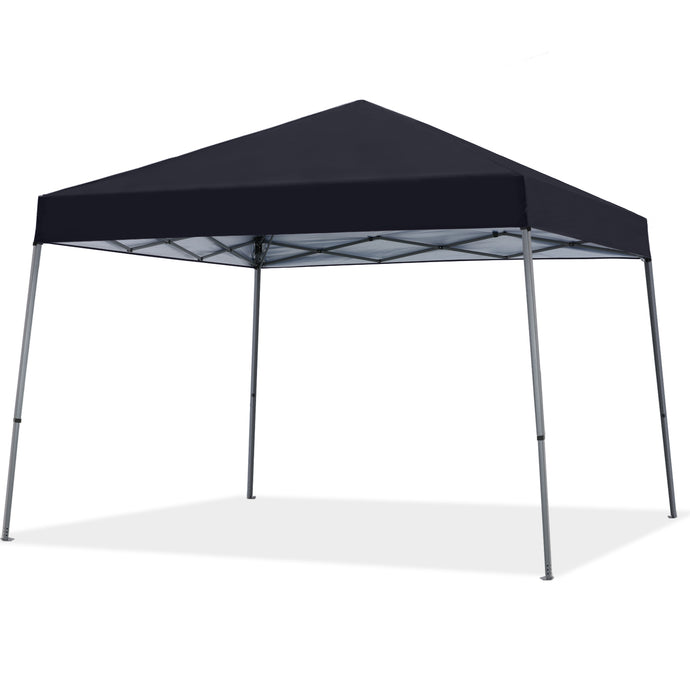 Leisure Sports 10x10 Portable Pop Up Canopy Tent-CA