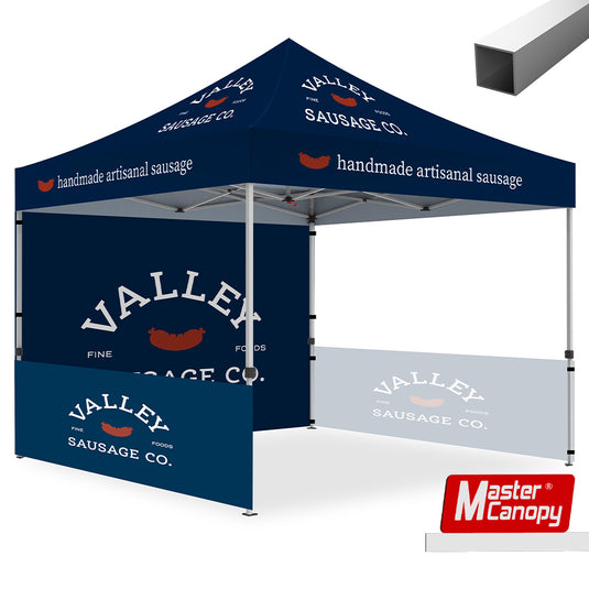 Commercial Series- Custom 10x10 Deluxe Easy Pop-up Personalized Canopy ...