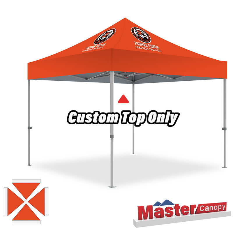 Load image into Gallery viewer, Custom Pop Up Canopy Top Only 8x8/10x10/10x15/10x20
