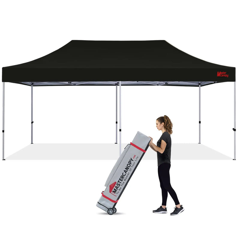 Load image into Gallery viewer, Commercial Series- Easy Pop-up 10x10 Canopy Tent Instant Shelter-CA
