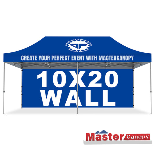 Custom Canopy Sidewall Only 8x8/10x10/10x15/10x20 (1pc)