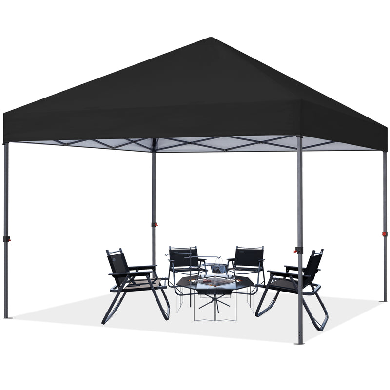 Load image into Gallery viewer, Leisure Sports Ez Pop up 10x10 Canopy Tent Outdoor Instant Shelter

