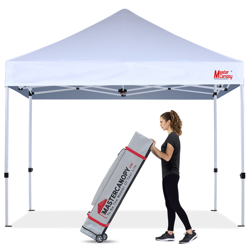 Load image into Gallery viewer, Commercial Series- Easy Pop-up 10x10/10x15/10x20 Canopy Tent Instant Shelter
