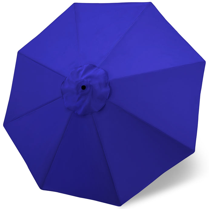Patio Umbrella Replacement Canopy for 8 Ribs