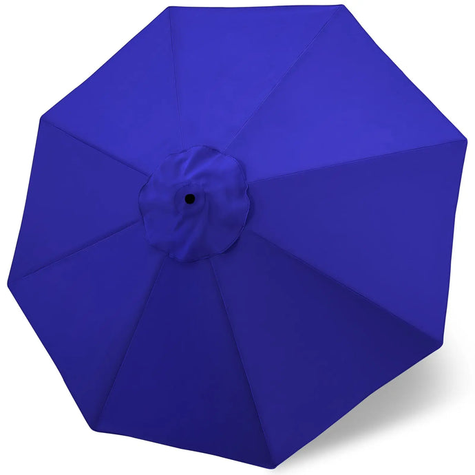 Patio Umbrella Replacement Canopy for 8 Ribs