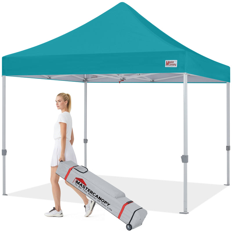 Load image into Gallery viewer, Mastercanopy Lite-30 Commercial Canopy Tent Instant Shelter - 10x10, 10x15, 10x20
