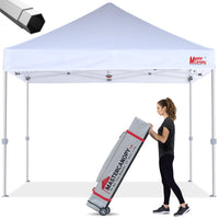 Premium+Series Heavy Duty Pop Up 10x10/10x15/10x20 Instant Canopy Tent