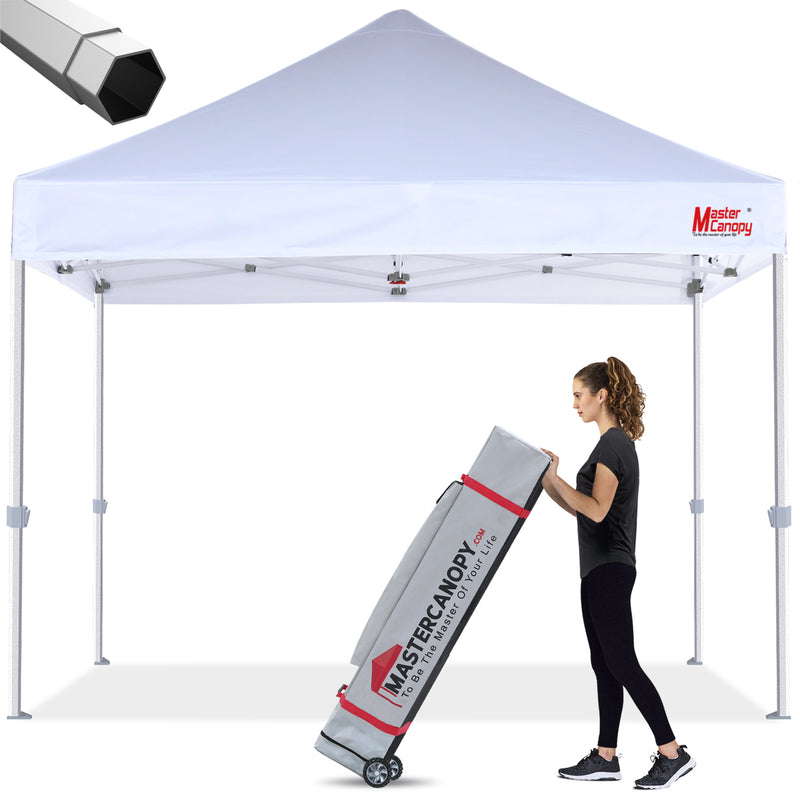 Load image into Gallery viewer, Premium+Series Heavy Duty Pop Up 10x10/10x15/10x20 Instant Canopy Tent
