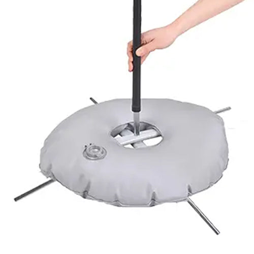 Load image into Gallery viewer, Pole Set + Cross Base + Water Bag
