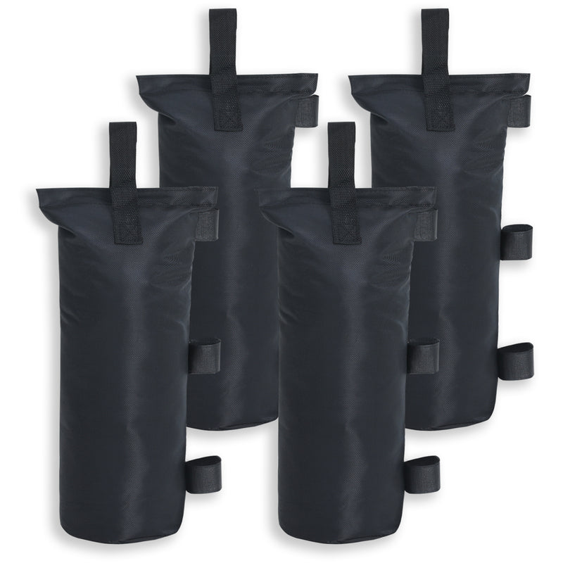 sandbags for tents MASTERCANOPY 112lbs Canopy Weight Sandbags
