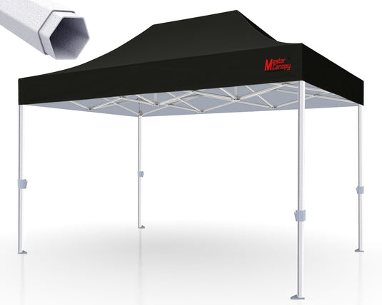 Mastercanopy Core-35 Premium Heavy Duty Instant Canopy Tent - 10x10, 10x15, 10x20