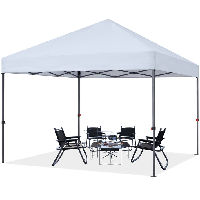 Leisure Sports Ez Pop up 10x10 Canopy Tent Outdoor Instant Shelter