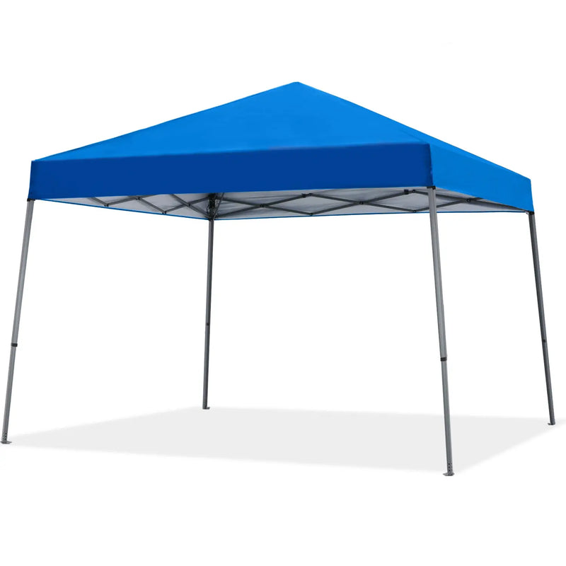 Load image into Gallery viewer, Leisure Sports 8x8/10x10/12x12 Portable Pop Up Canopy Tent with Large Base
