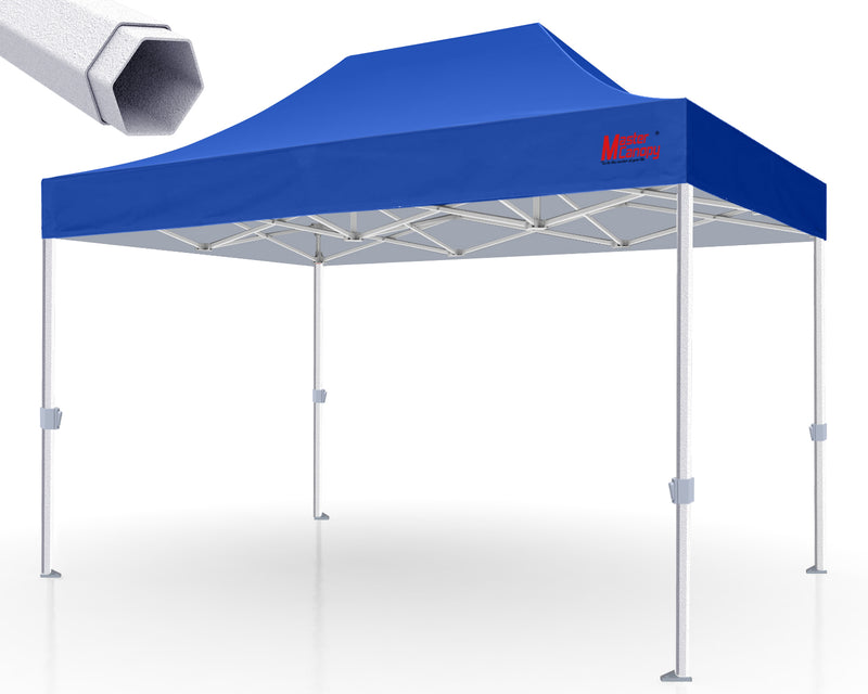 Load image into Gallery viewer, Mastercanopy Core-35 Premium Heavy Duty Instant Canopy Tent - 10x10, 10x15, 10x20
