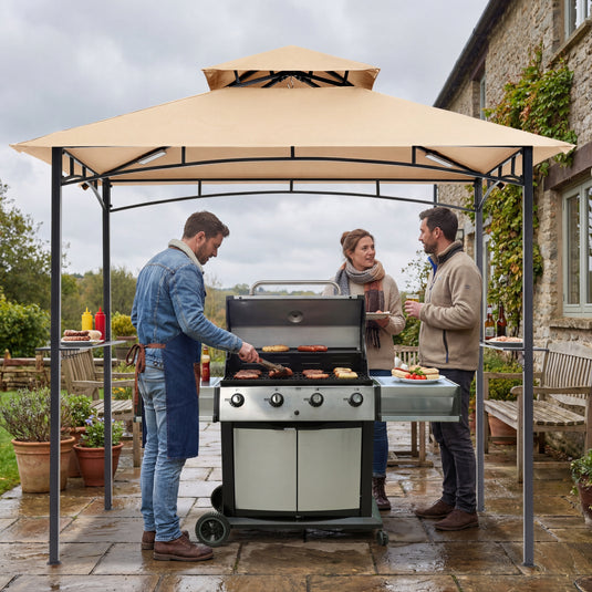 Grill Gazebo