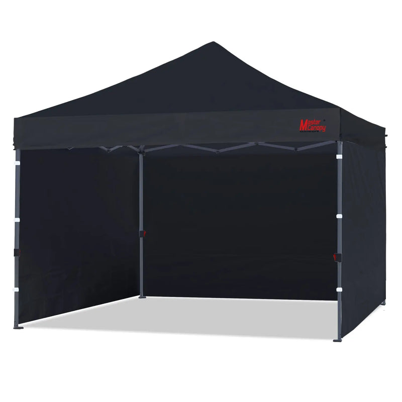 Load image into Gallery viewer, Leisure Sports- 8x8/10x10 Easy Pop-up Canopy Tent with Sidewalls-CA
