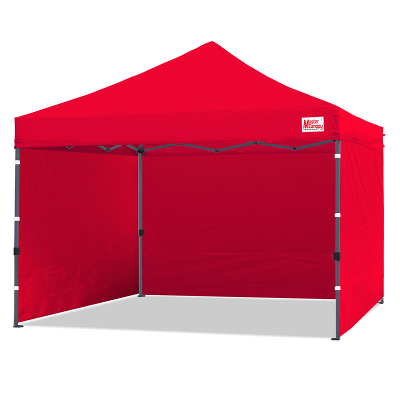 Load image into Gallery viewer, Leisure Sports- 8x8/10x10/12x12 Easy Pop-up Canopy Tent with Sidewalls
