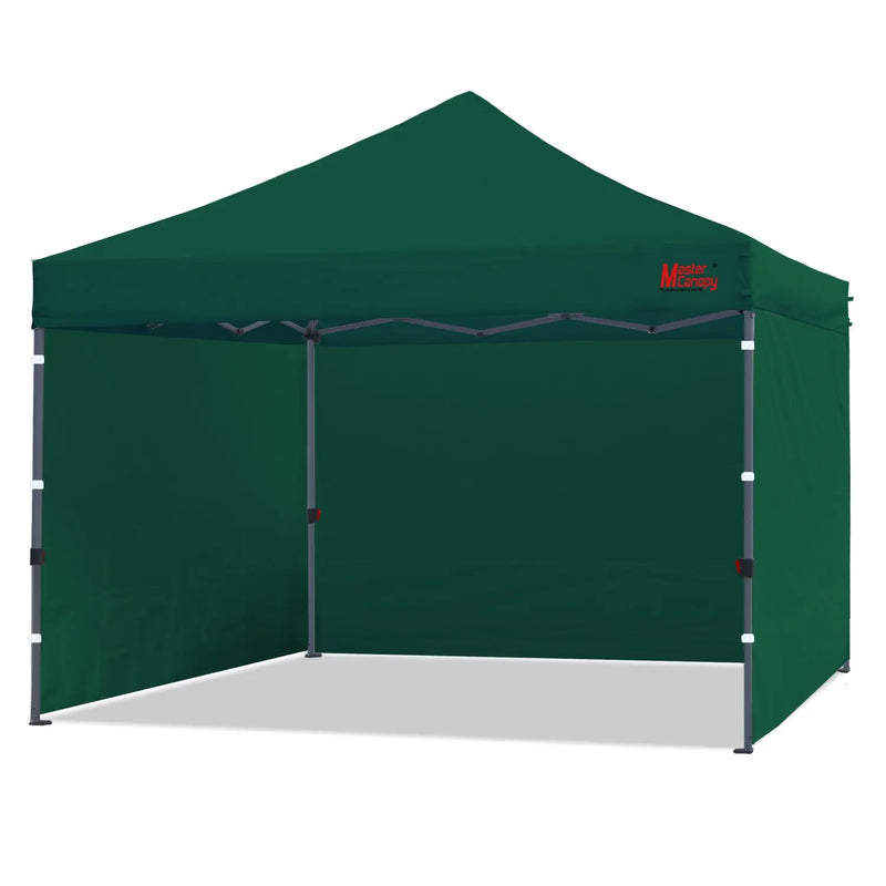 Load image into Gallery viewer, Leisure Sports- 8x8/10x10 Easy Pop-up Canopy Tent with Sidewalls-CA
