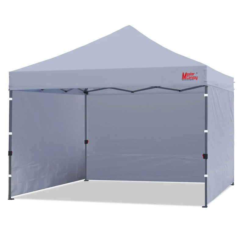Load image into Gallery viewer, Leisure Sports- 8x8/10x10 Easy Pop-up Canopy Tent with Sidewalls-CA
