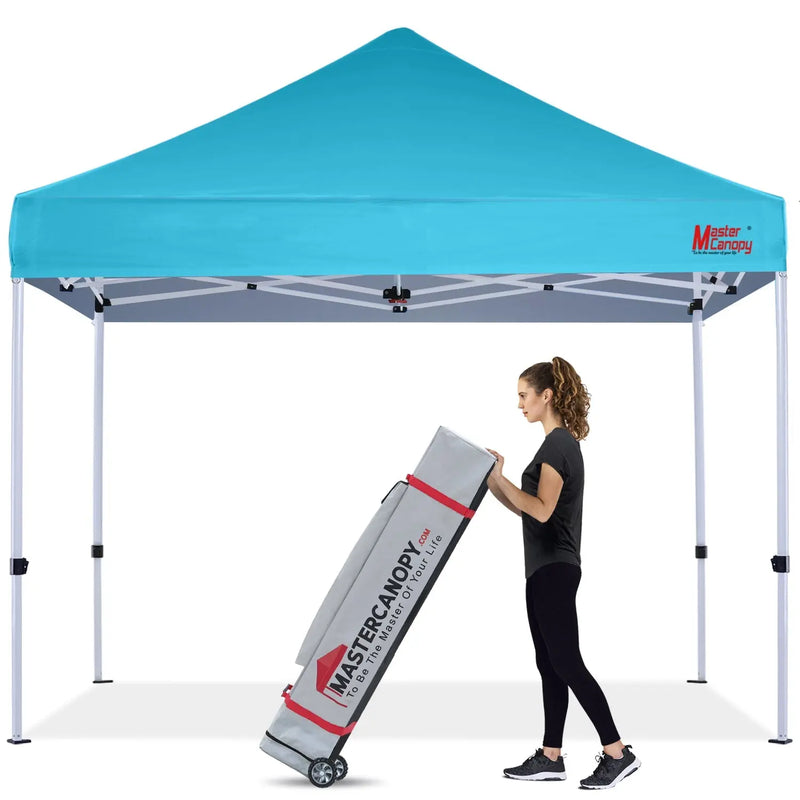 Load image into Gallery viewer, Commercial Series- Easy Pop-up 10x10 Canopy Tent Instant Shelter-CA
