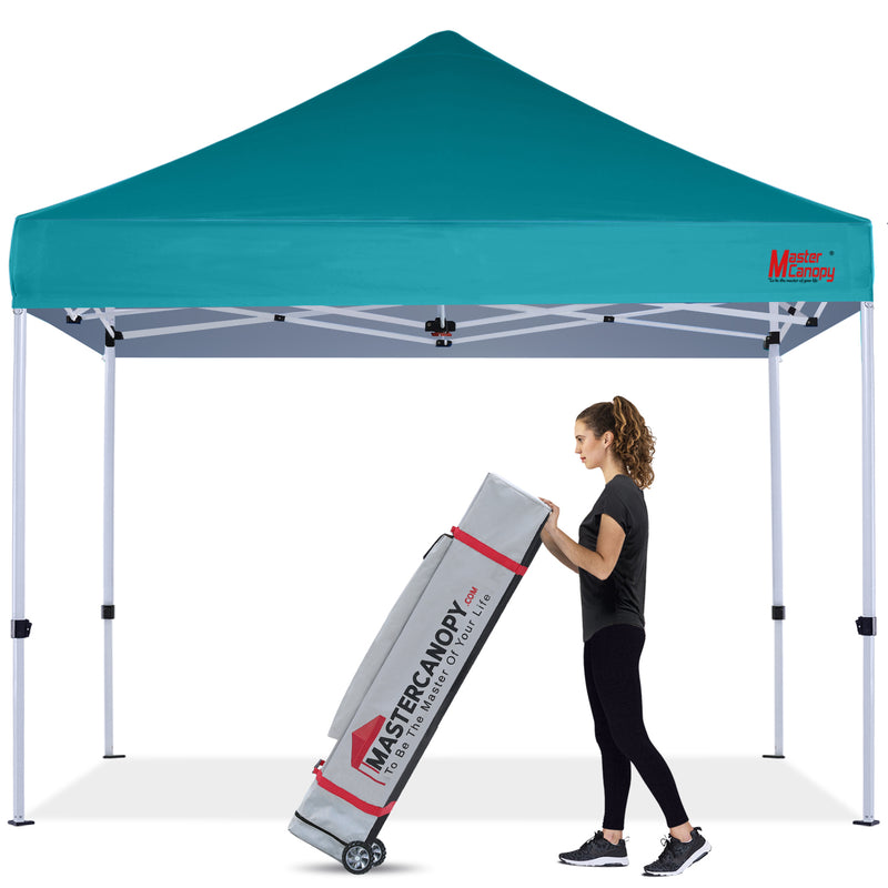 Load image into Gallery viewer, Commercial Series- Easy Pop-up 10x10/10x15/10x20 Canopy Tent Instant Shelter
