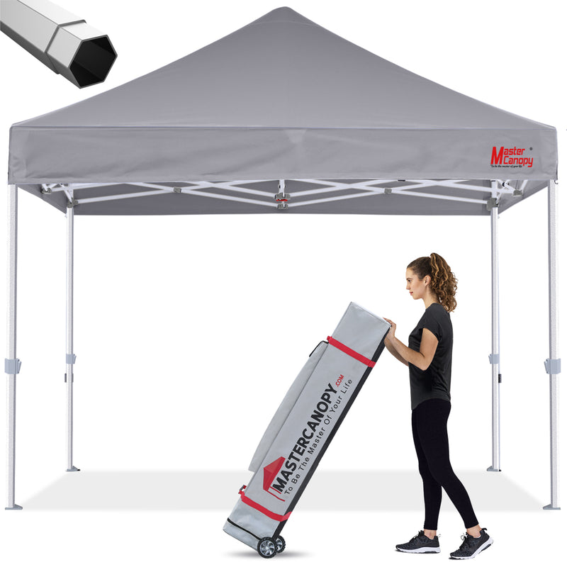 Load image into Gallery viewer, Premium+Series Heavy Duty Pop Up 10x10/10x15/10x20 Instant Canopy Tent
