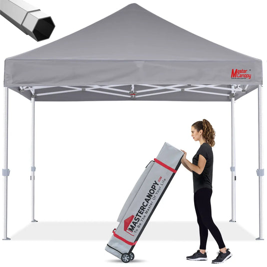Premium+ Series Heavy Duty Instant Canopy Tent – 10x10, 10x15, 10x20