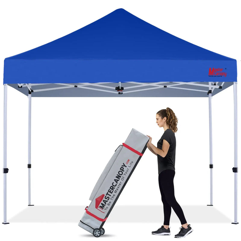 Load image into Gallery viewer, Commercial Series- Easy Pop-up 10x10 Canopy Tent Instant Shelter-CA

