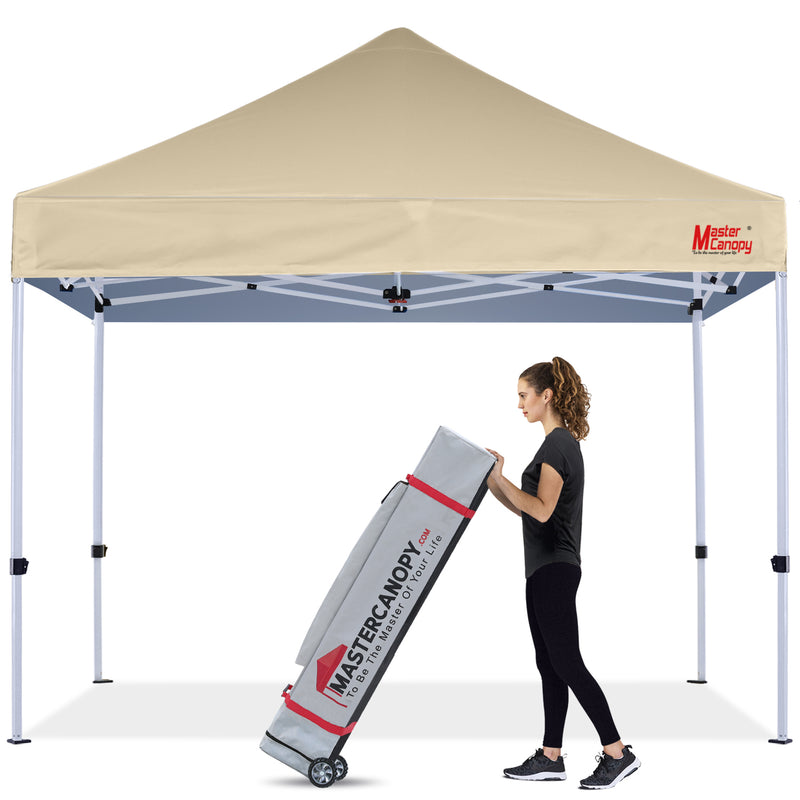 Load image into Gallery viewer, Commercial Series- Easy Pop-up 10x10/10x15/10x20 Canopy Tent Instant Shelter
