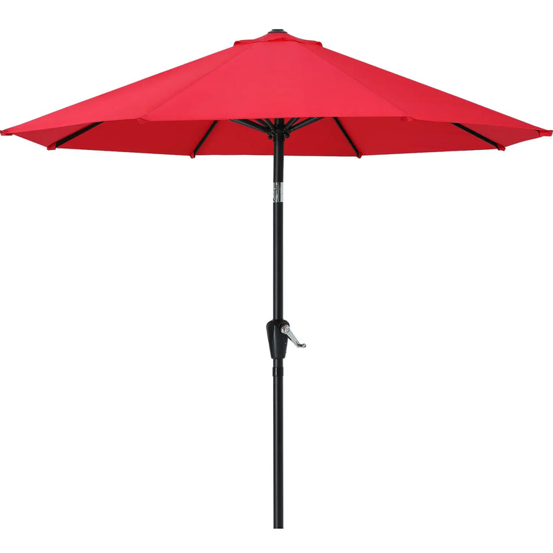 Load image into Gallery viewer, MASTERCANOPY Patio Umbrella for Outdoor Market Table  8 Ribs
