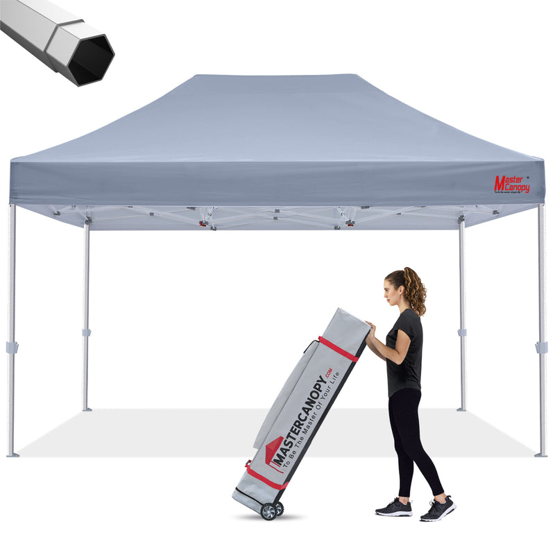 Load image into Gallery viewer, Premium+Series Heavy Duty Pop Up 10x10/10x15/10x20 Instant Canopy Tent
