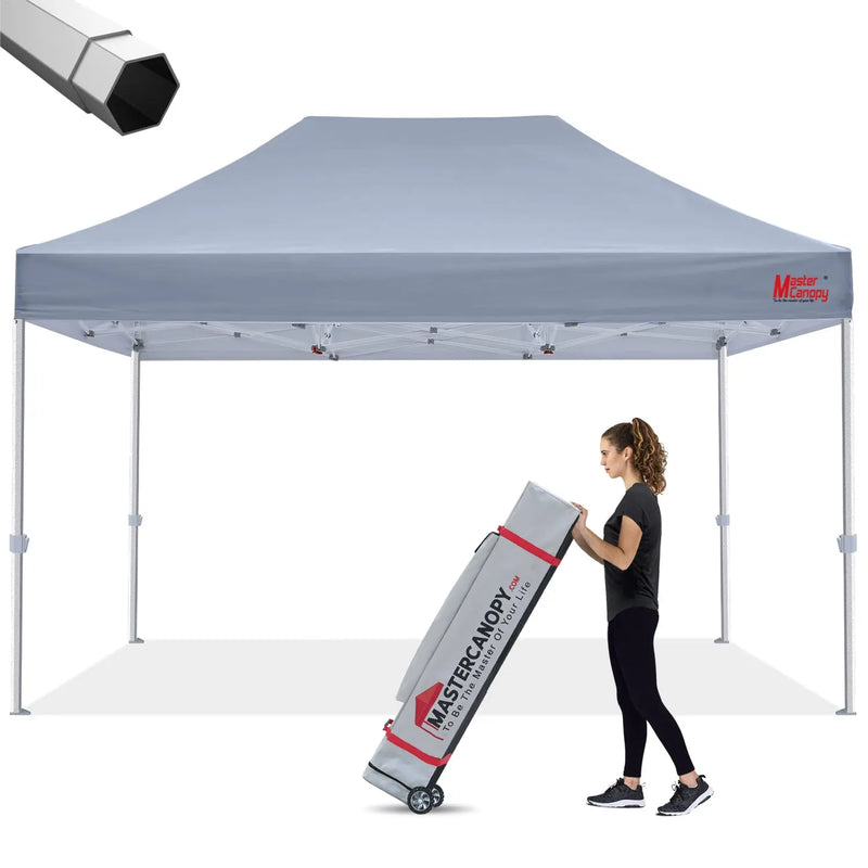 Load image into Gallery viewer, Premium+ Series Heavy Duty Instant Canopy Tent – 10x10, 10x15, 10x20
