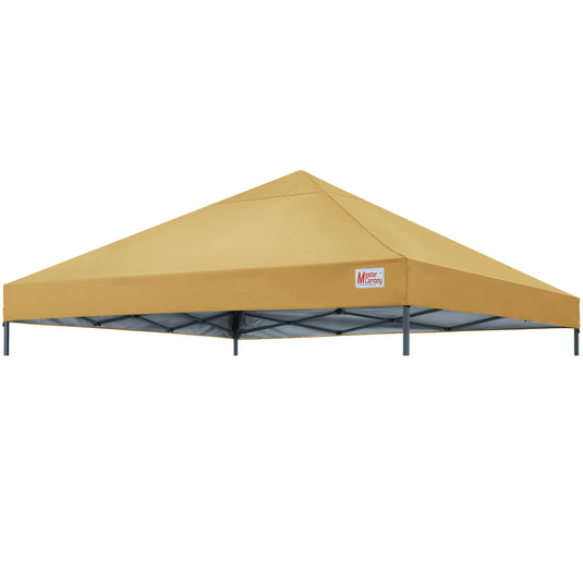 8x8/10x10 Replacement Pop Up Canopy Top for Durable Pop-up Canopy