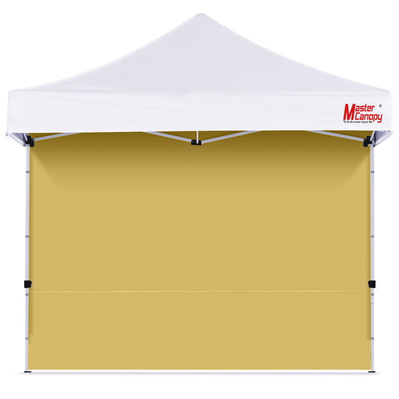 Load image into Gallery viewer, MASTERCANOPY Instant Canopy Tent Sidewall for Pop Up Canopy, 1 Piece
