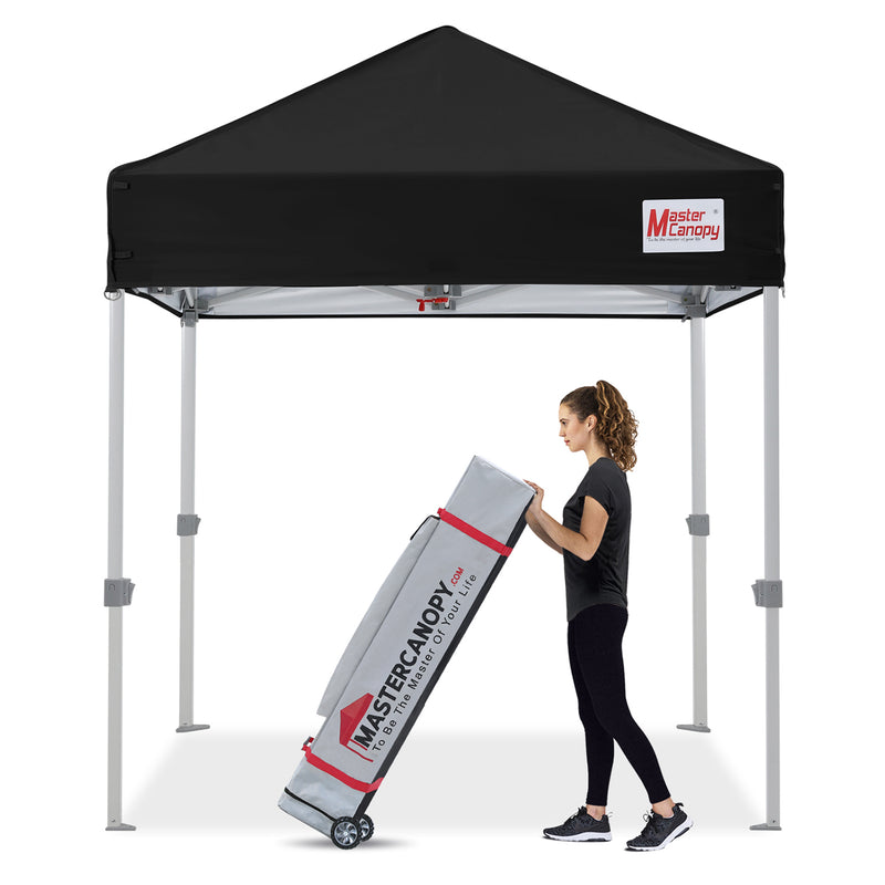 Load image into Gallery viewer, Commercial Series- Easy Pop-up 5x5/8x8 Canopy Tent Instant Shelter
