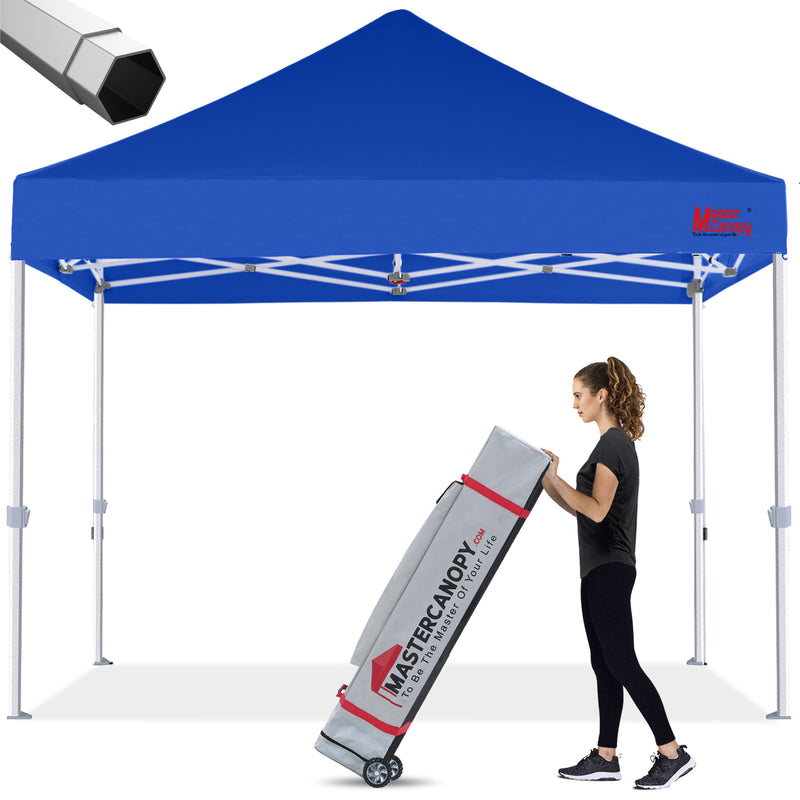 Load image into Gallery viewer, Premium+Series Heavy Duty Pop Up 10x10/10x15/10x20 Instant Canopy Tent
