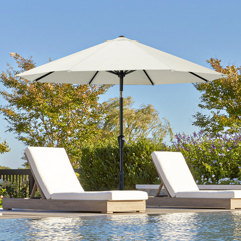 Load image into Gallery viewer, MASTERCANOPY Patio Umbrella for Outdoor Market Table -8 Ribs-CA
