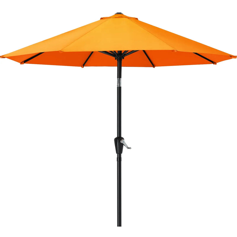 Load image into Gallery viewer, MASTERCANOPY Patio Umbrella for Outdoor Market Table  8 Ribs

