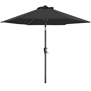 Load image into Gallery viewer, MASTERCANOPY Patio Umbrella for Outdoor Market Table 8 Ribs-CA
