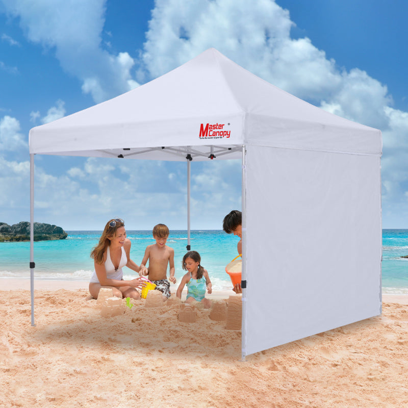 Load image into Gallery viewer, MASTERCANOPY Instant Canopy Tent Sidewall for Pop Up Canopy, 1 Piece
