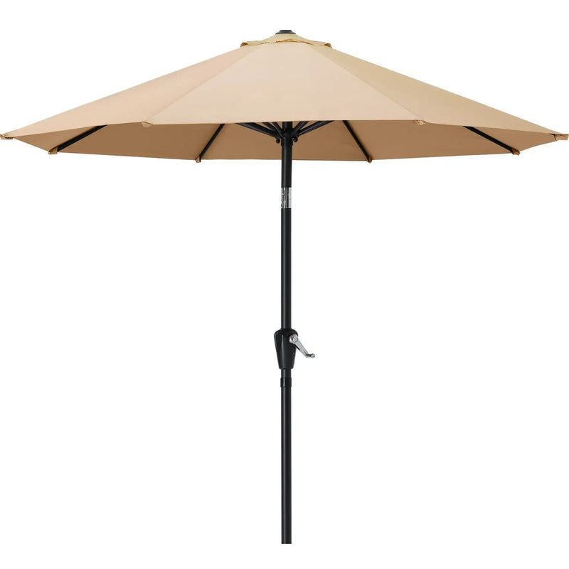 Load image into Gallery viewer, MASTERCANOPY Patio Umbrella for Outdoor Market Table  8 Ribs
