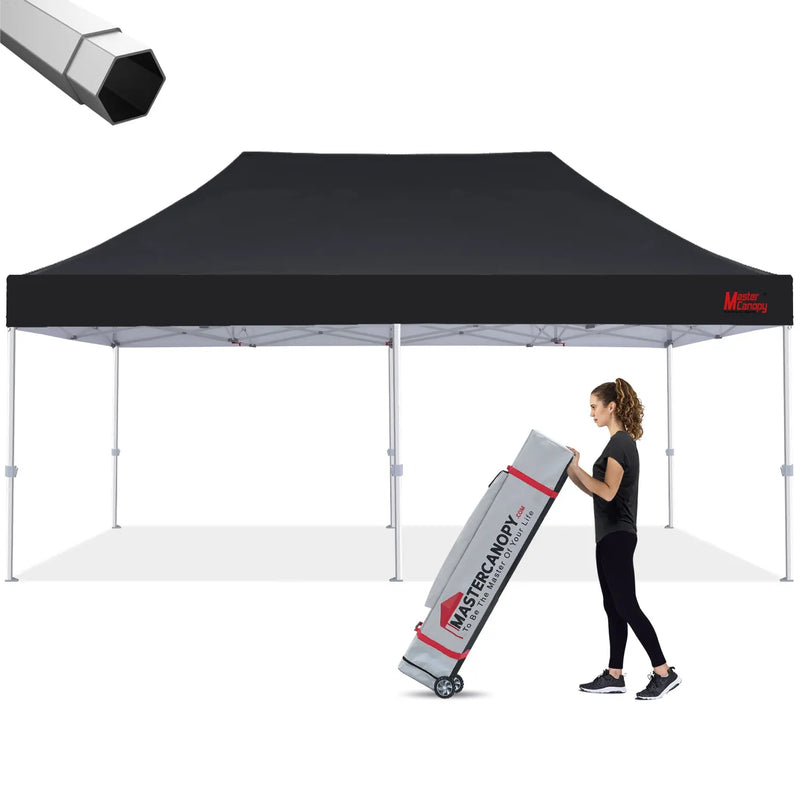 Load image into Gallery viewer, Premium+ Series Heavy Duty Instant Canopy Tent – 10x10, 10x15, 10x20

