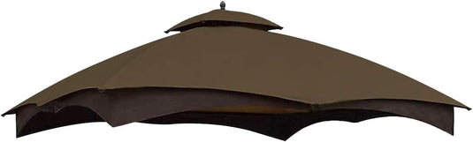 MASTERCANOPY Replacement Canopy Top for Lowe's Allen Roth 10x12 Gazebo