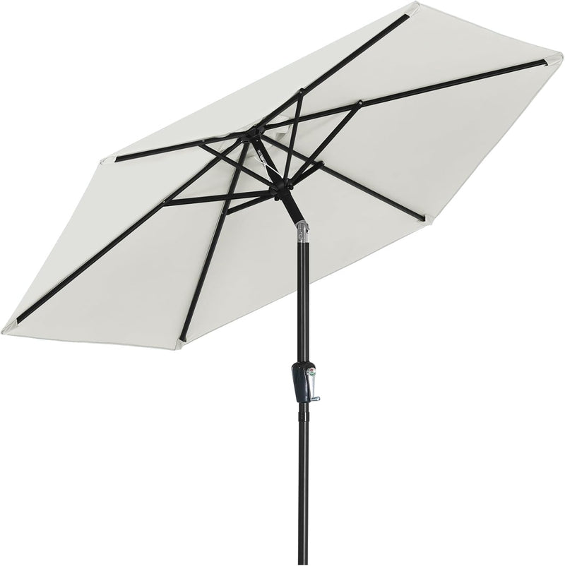Load image into Gallery viewer, MASTERCANOPY Patio Umbrella for Outdoor Market Table 8 Ribs-CA
