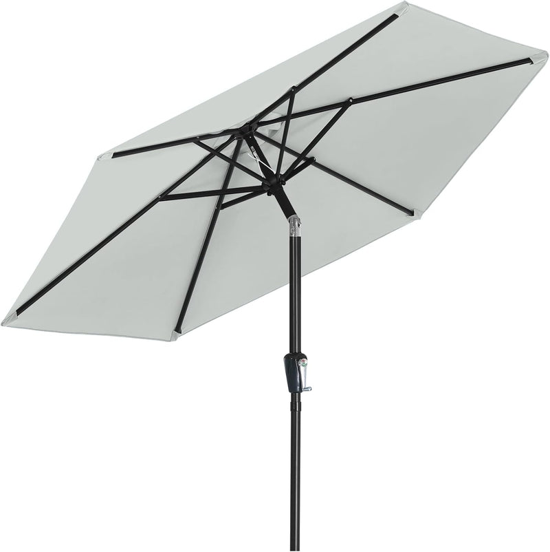Load image into Gallery viewer, MASTERCANOPY Patio Umbrella for Outdoor Market Table 8 Ribs-CA
