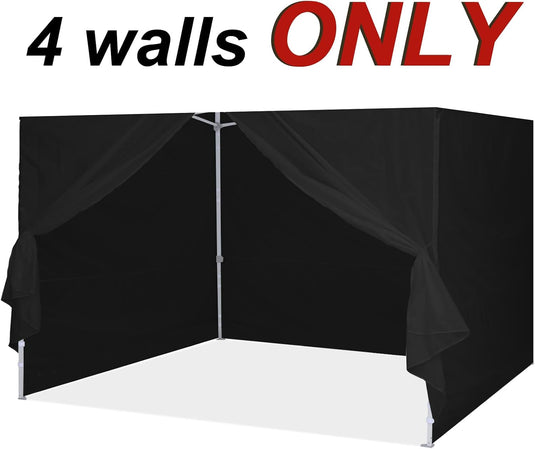 MASTERCANOPY 10x10 Pop-up Canopy Sidewall Kit