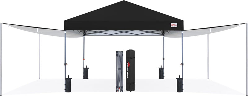 Load image into Gallery viewer, MASTERCANOPY 10x10 Pop Up Canopy Tent with 2 Shelters
