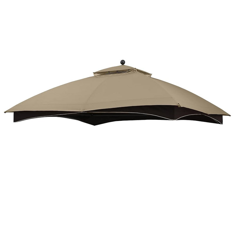 Load image into Gallery viewer, MASTERCANOPY Replacement Canopy Top for Lowe&#39;s Allen Roth 10x12 Gazebo #GF-12S004B-1
