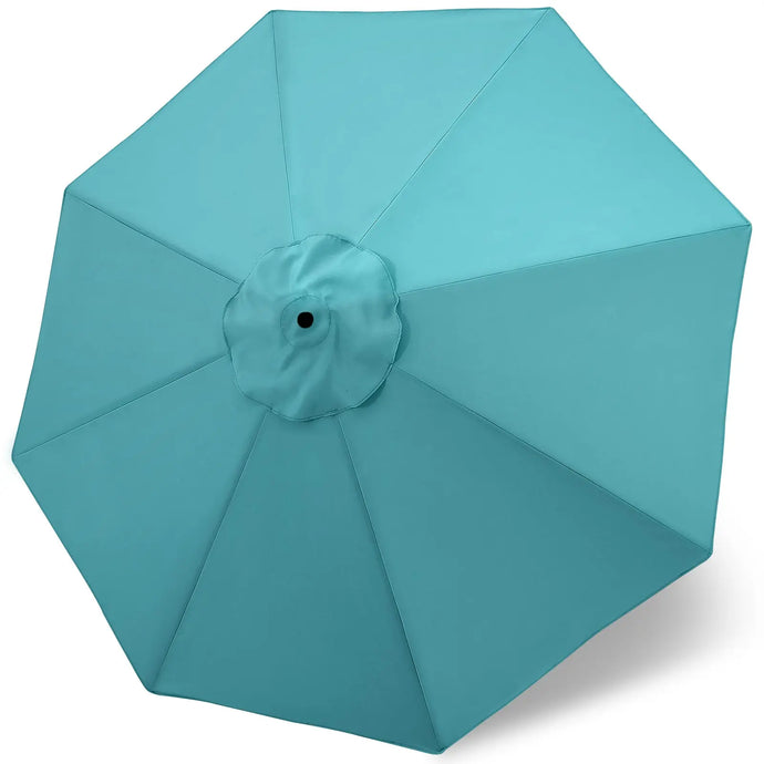 Patio Umbrella Replacement Canopy for 8 Ribs